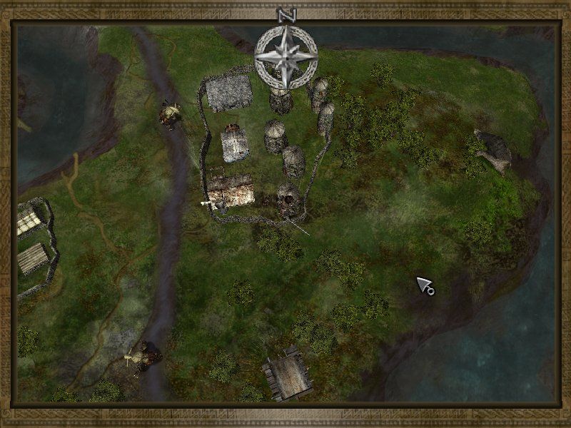 The Bard’s Tale: Pre-Order Bonus DVD screenshot 2 for Playstation 2
